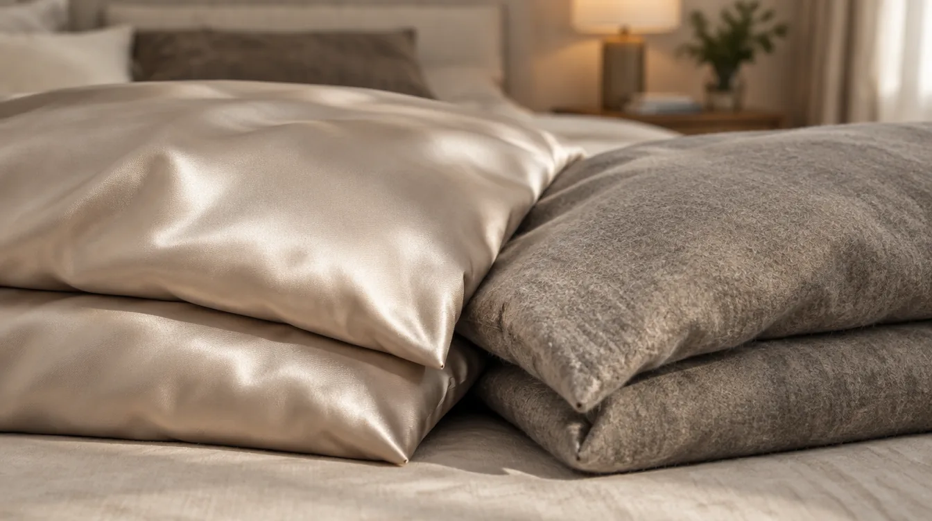 Caleffi e Carillo Home a confronto, biancheria da letto