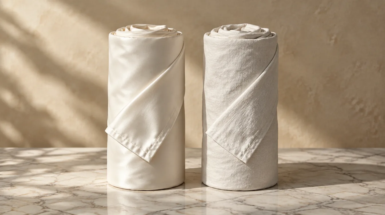 Caleffi e Fazzini Home a confronto, biancheria da letto